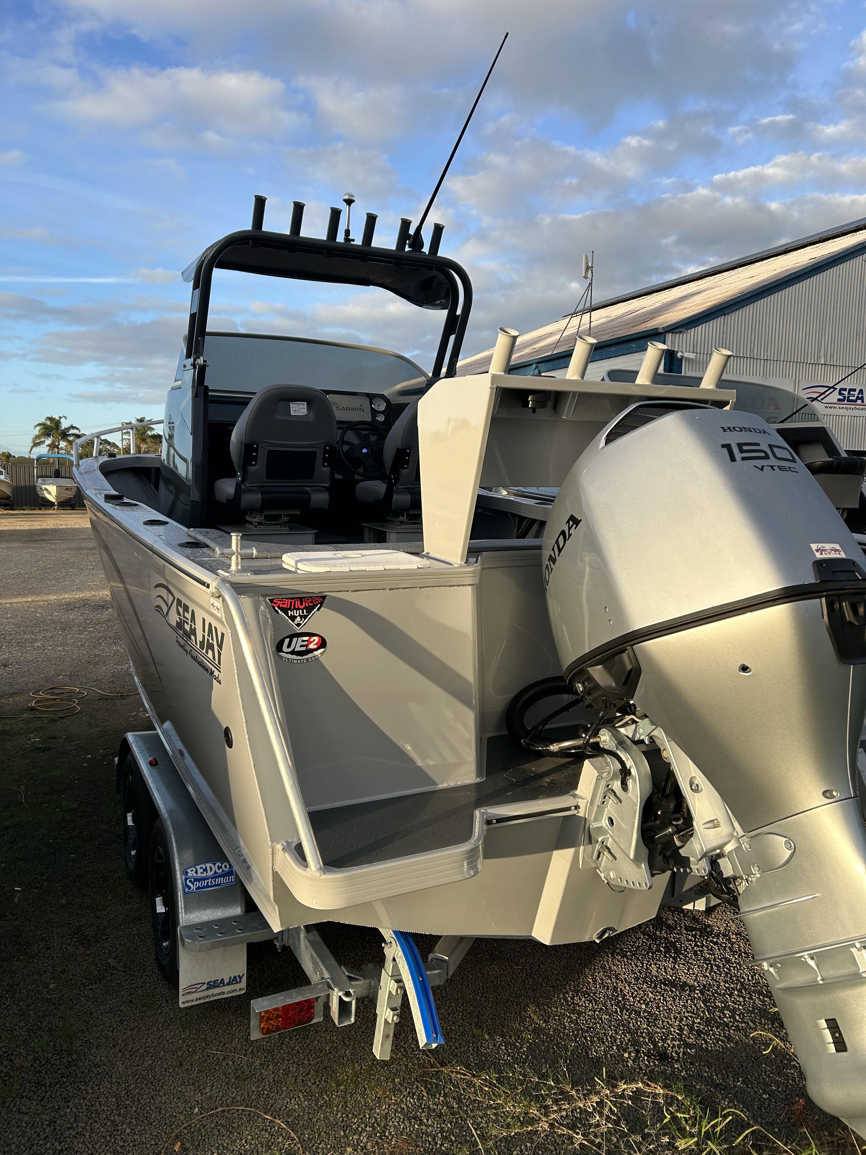 New SeaJay Boats | Stratford Marine